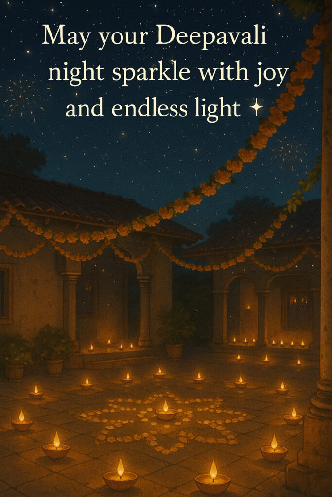 Deepavali Wishes 