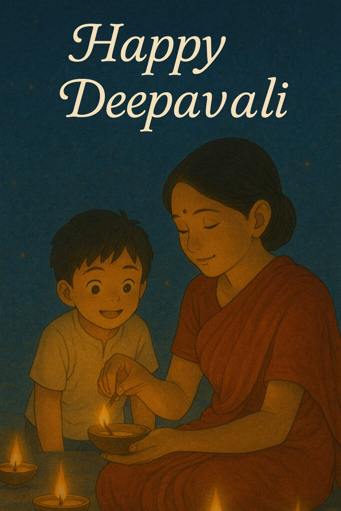 Deepavali Wishes 