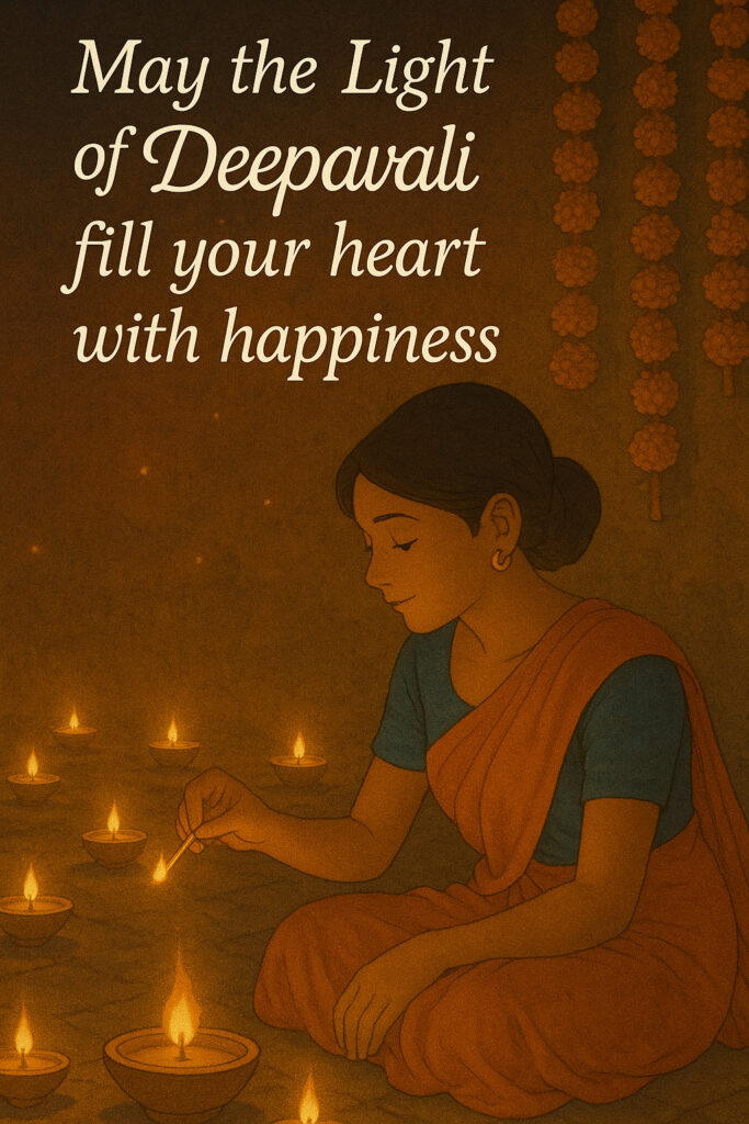 Deepavali Wishes 