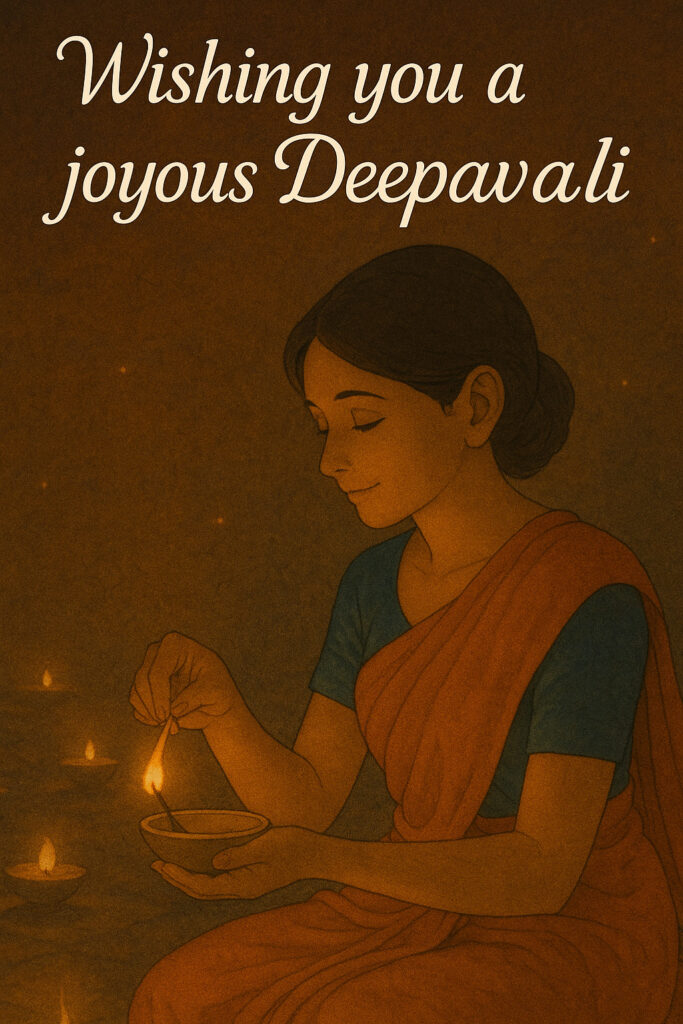 Deepavali Wishes 