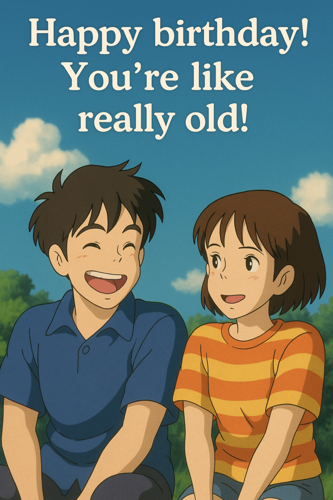 short funny birthday wishes for friend

