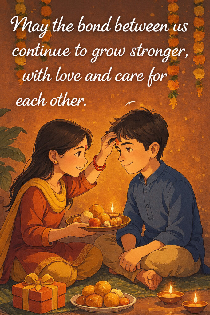 Bhai dooj wishes 