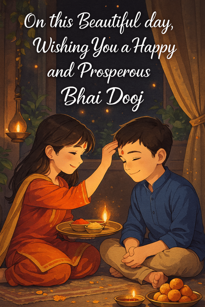 Bhai dooj wishes