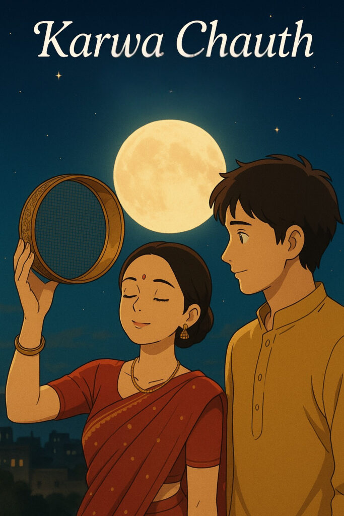 Karwa Chauth Wishes 