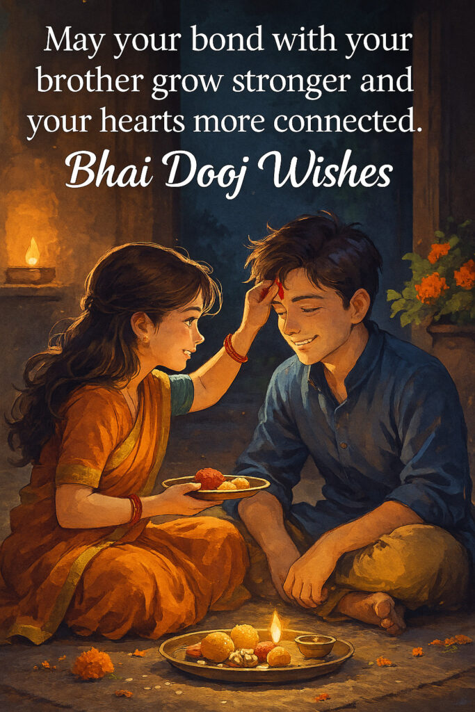 Bhai dooj wishes 