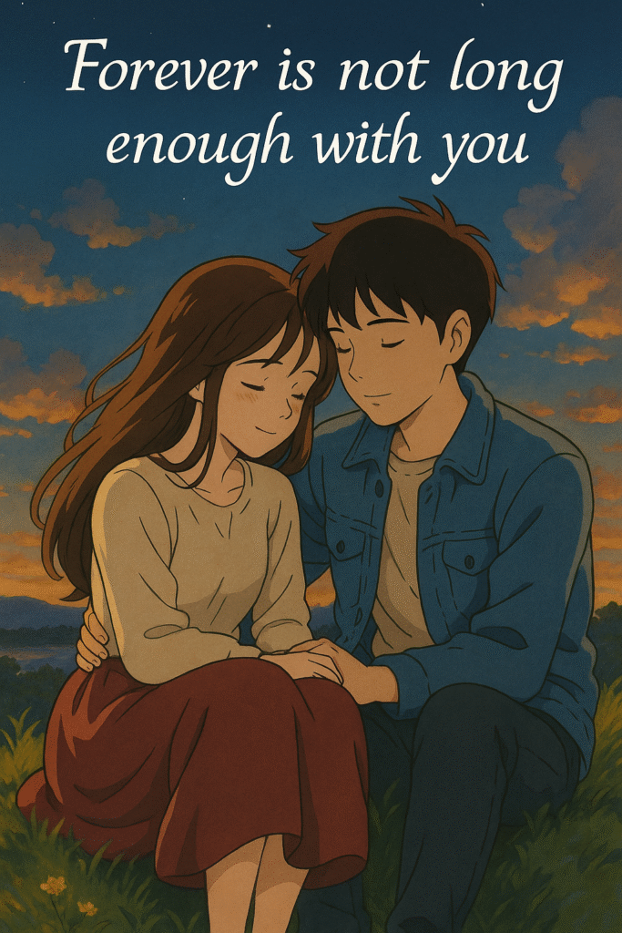 Love Captions for Couples