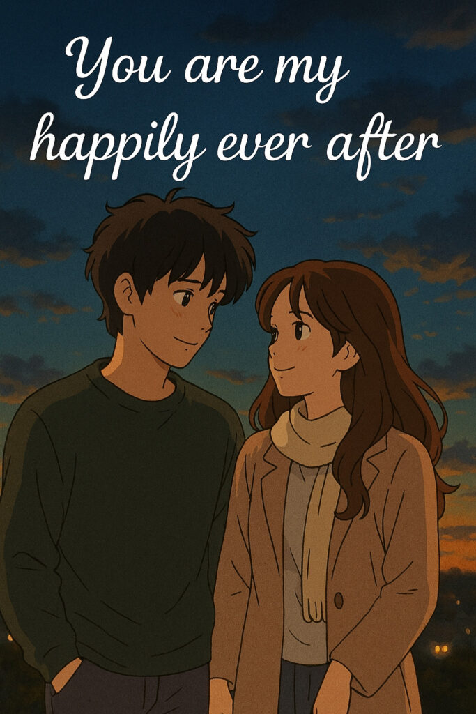 Love Captions for Couples