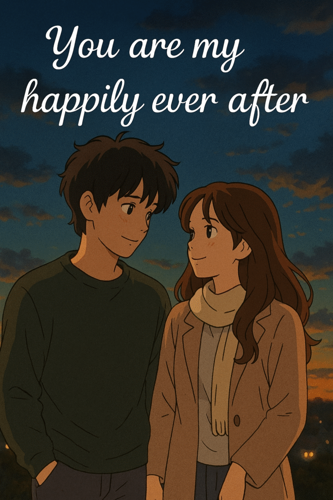 Love Captions for Couples