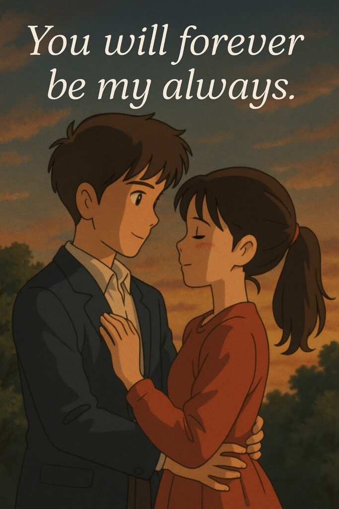 Love Captions for Couples