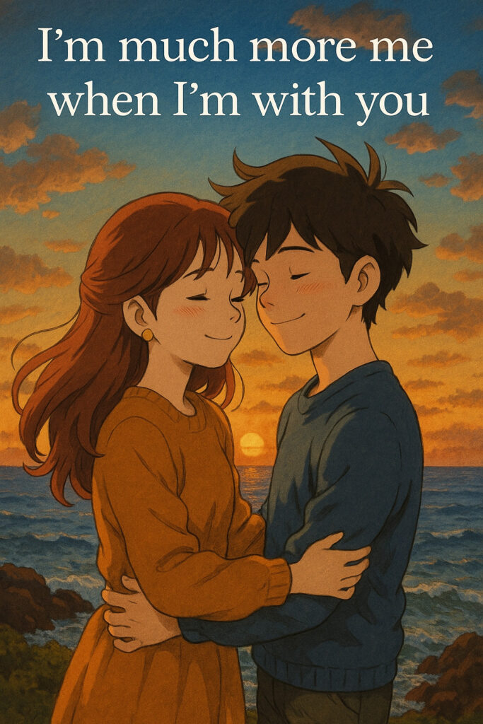 Love Captions for Couples