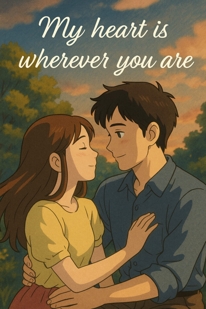 Love Captions for Couples