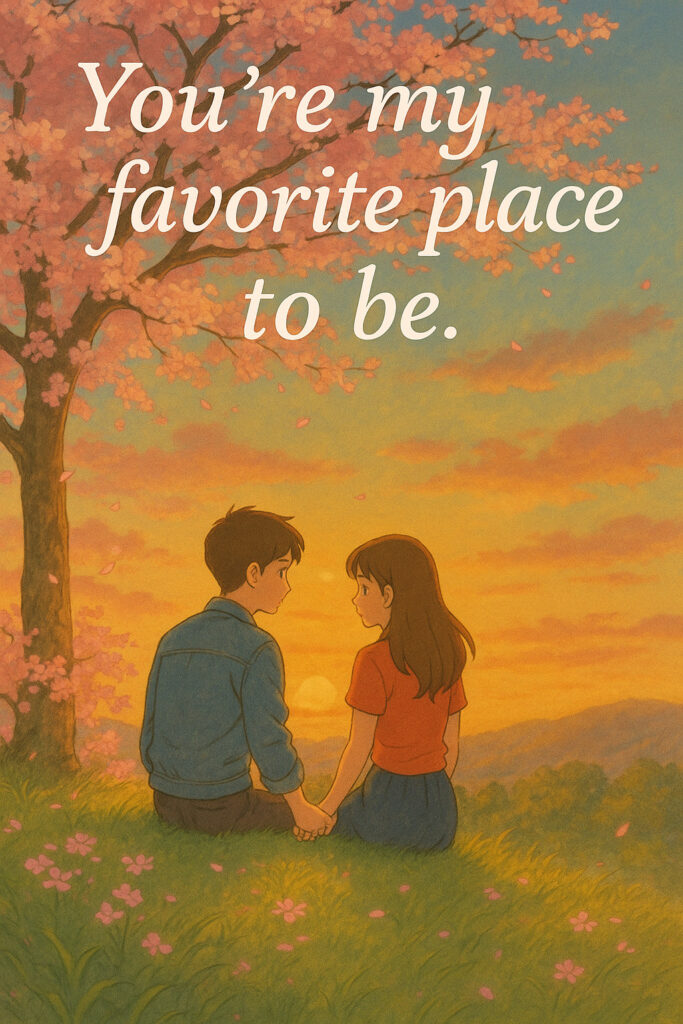 Love Captions for Couples