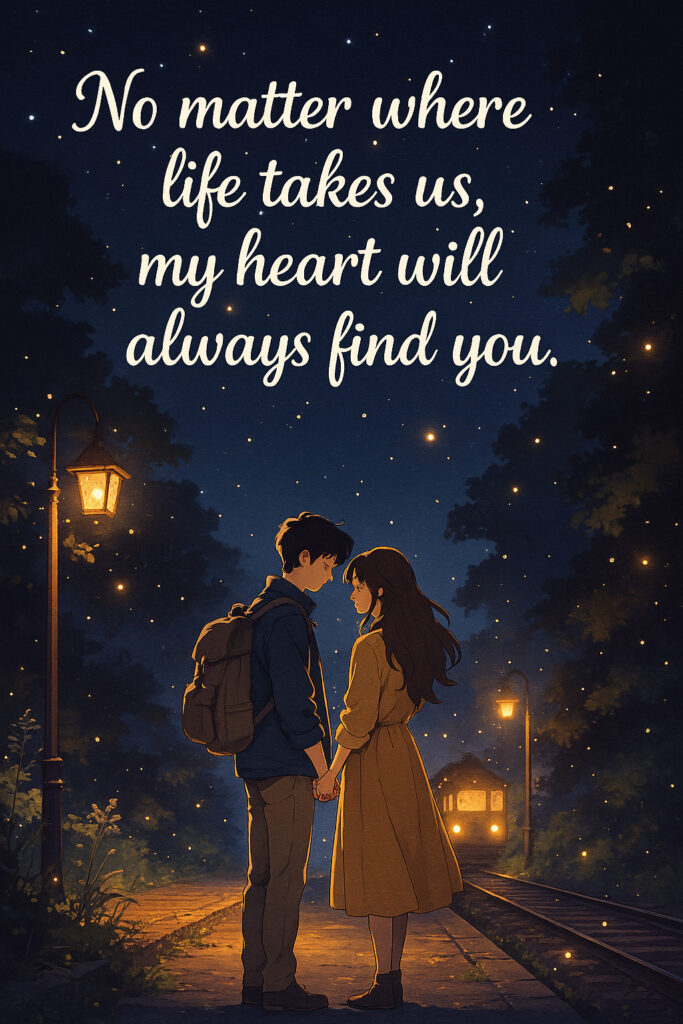 Heart Touching Love Messages 