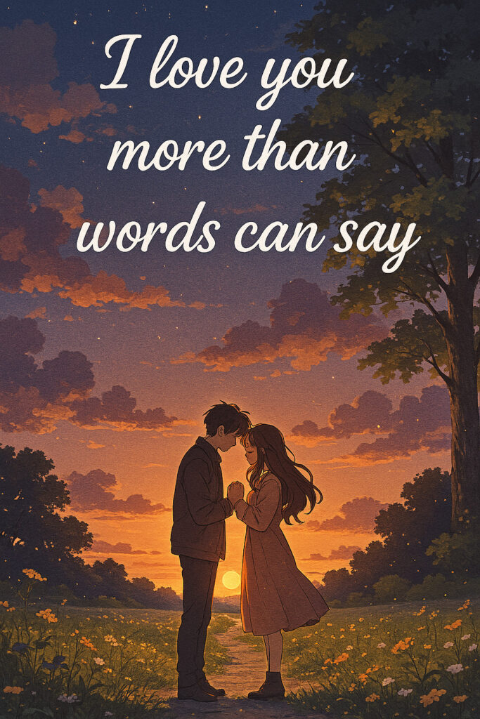 Heart Touching Love Messages 