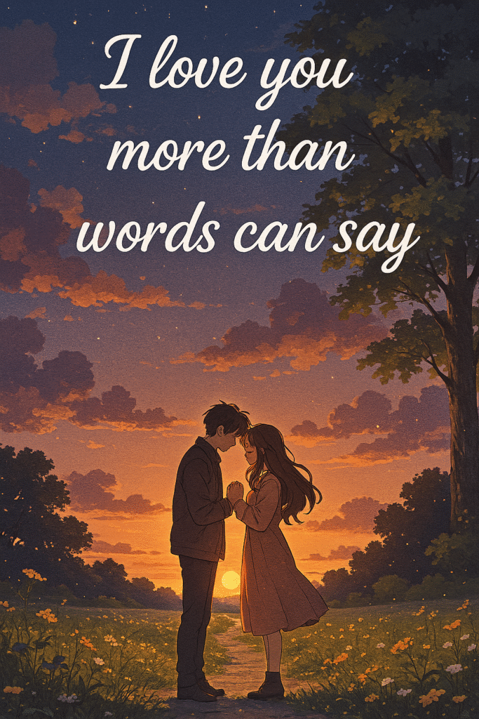 Heart Touching Love Messages