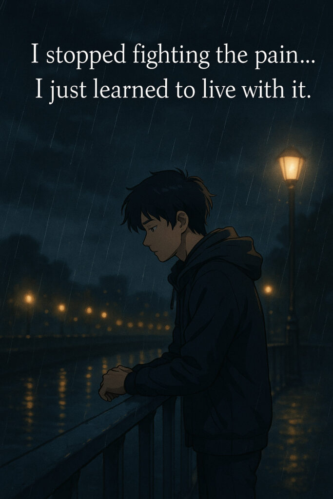 depressed pain sad quotes

