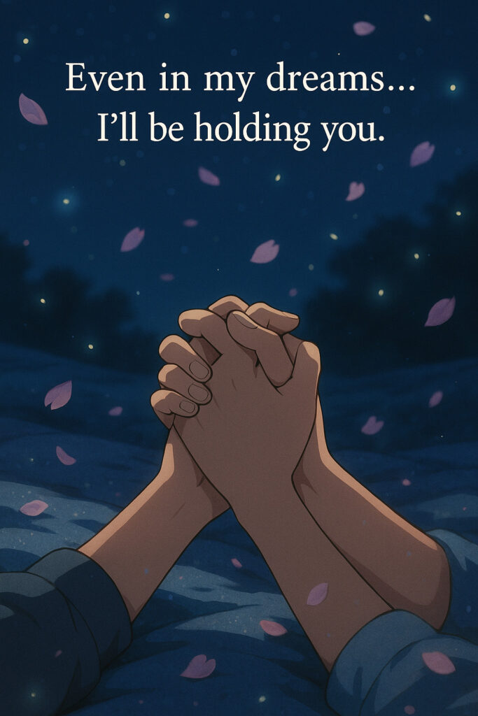 good night wishes for love