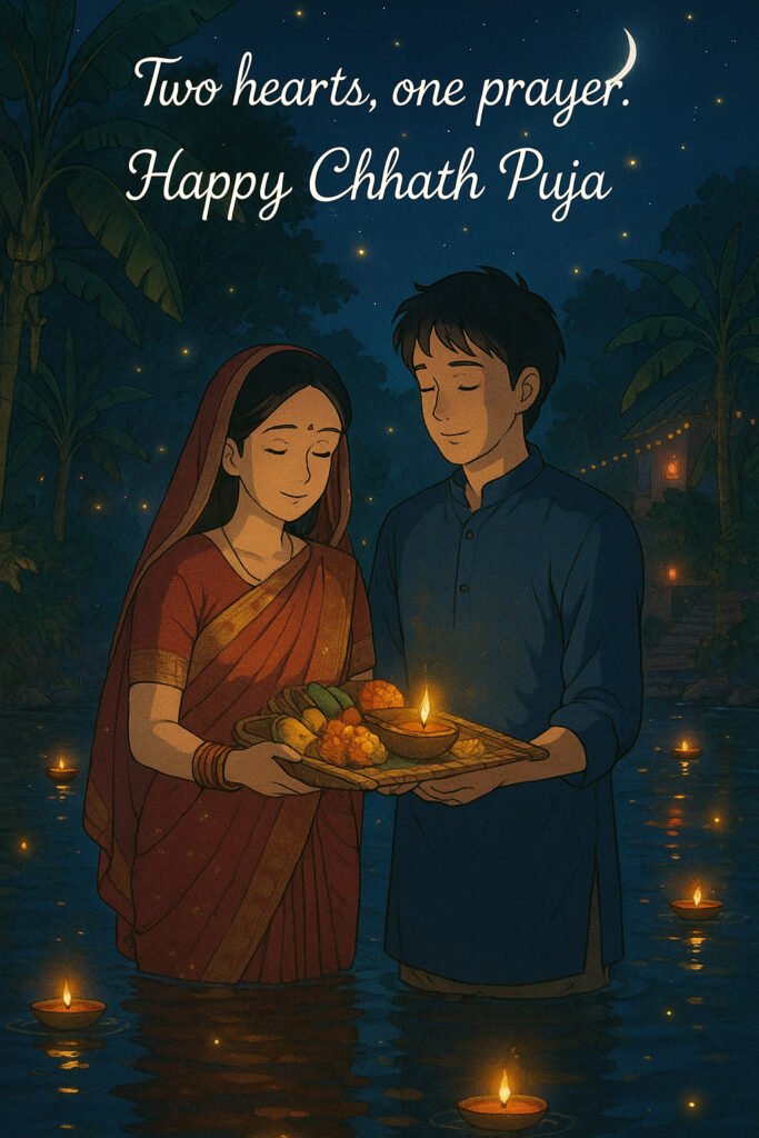 happy chhath puja wishes