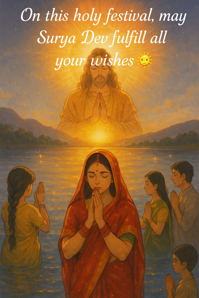 happy chhath puja wishes