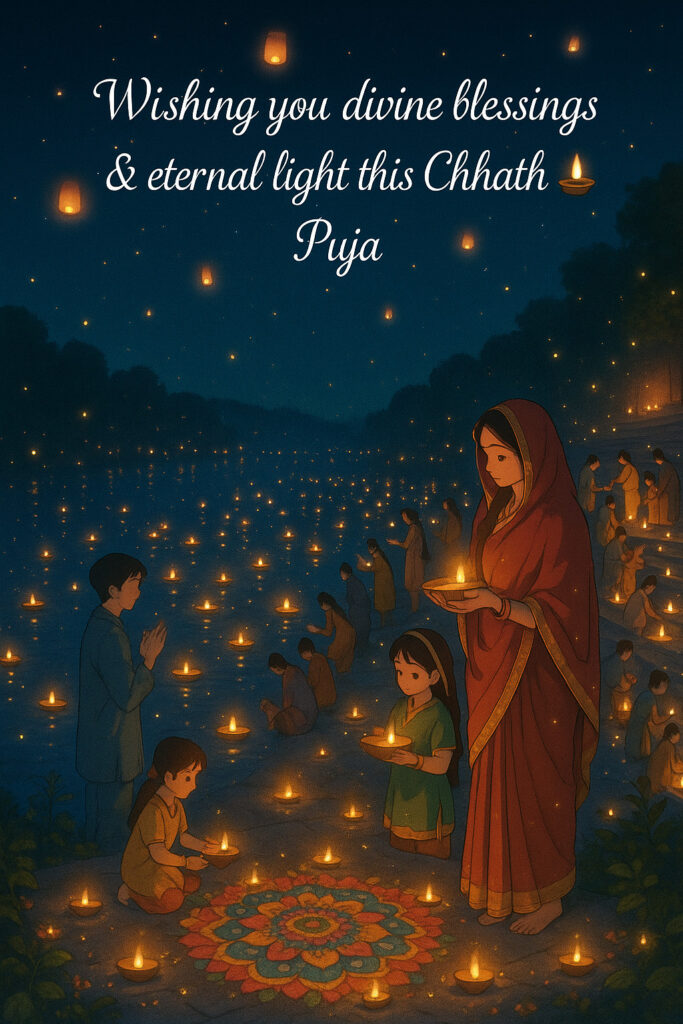 happy chhath puja wishes