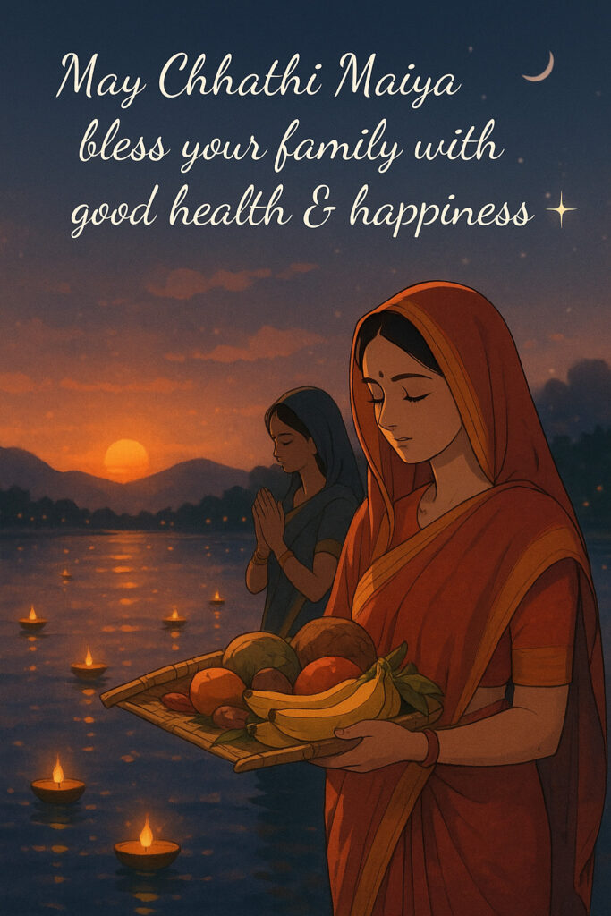 happy chhath puja wishes
