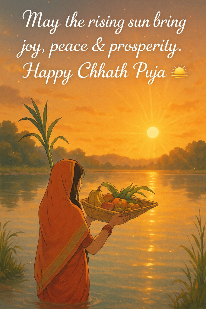 happy chhath puja wishes