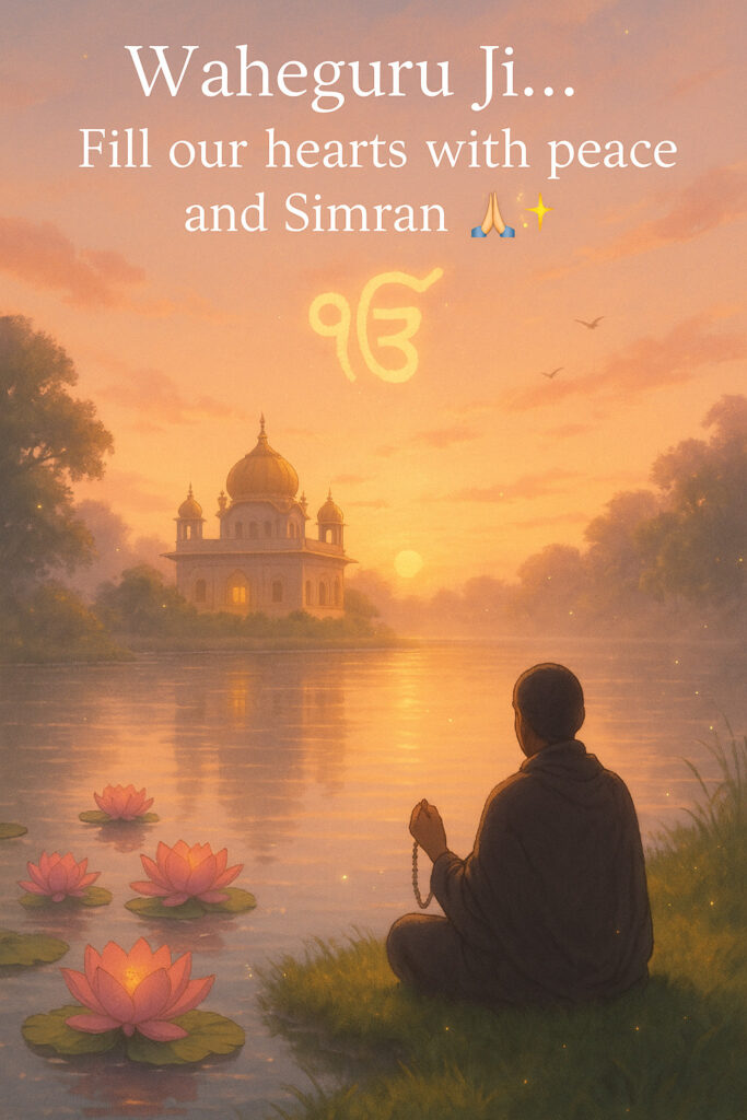 guru nanak jayanti wishes