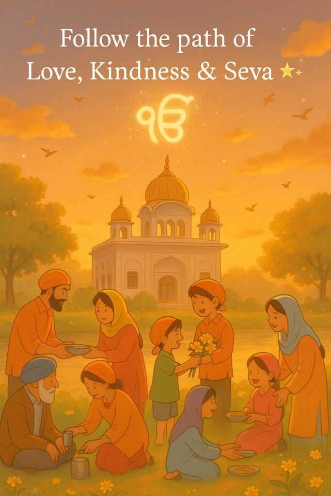guru nanak jayanti wishes