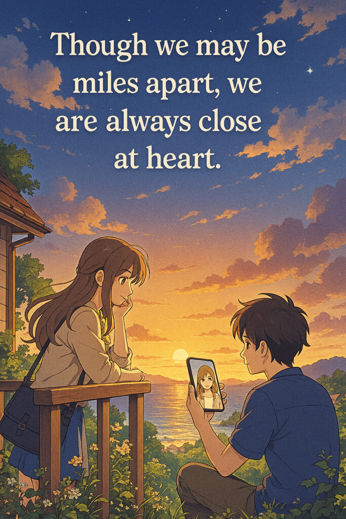 long distance relationship quotes for him