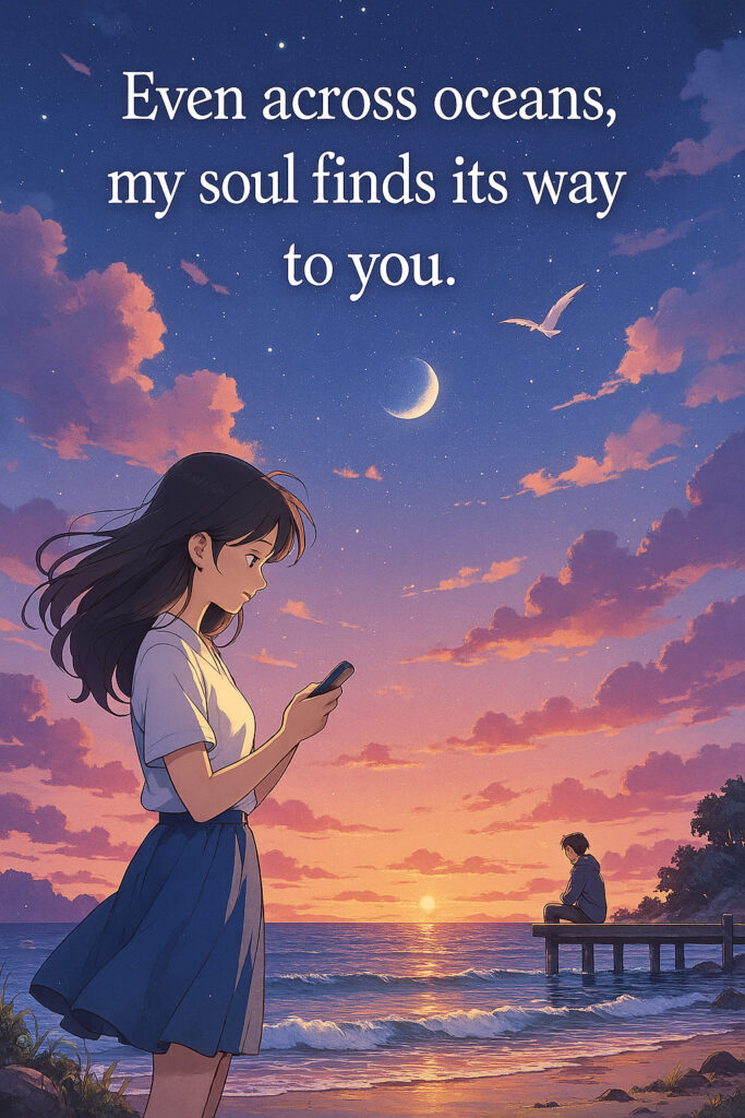 long distance relationship quotes for him