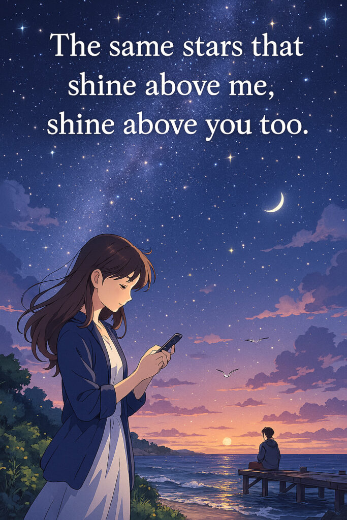 long distance relationship quotes for him