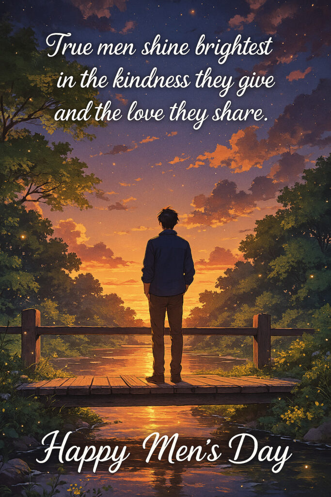 Happy Men’s Day Quotes