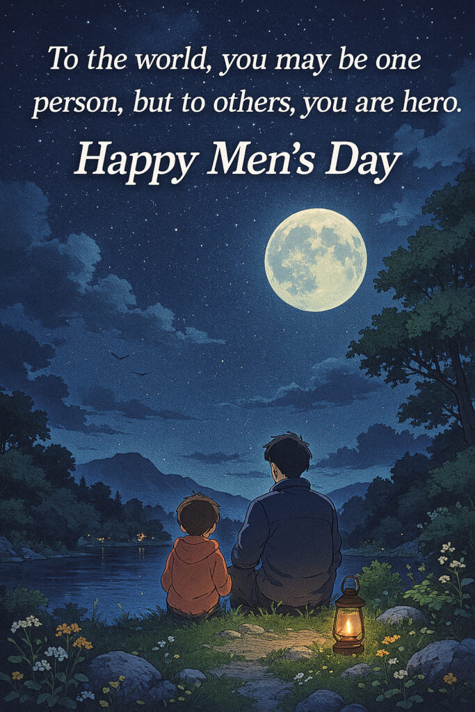 Happy Men’s Day Quotes