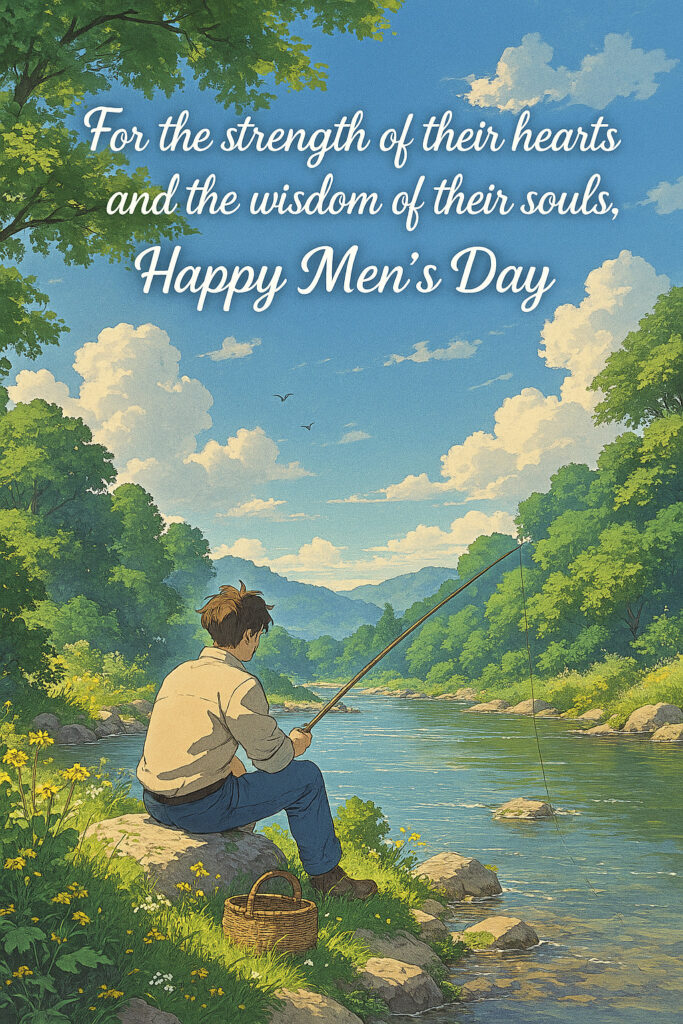 Happy Men’s Day Quotes