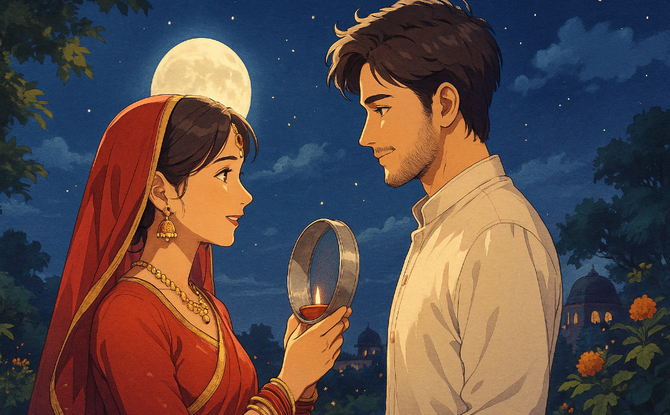 karwa chauth wishes for husband

