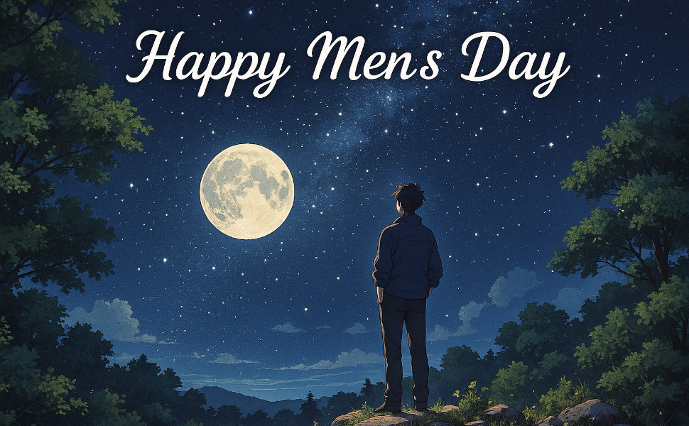 Happy Men’s Day Quotes