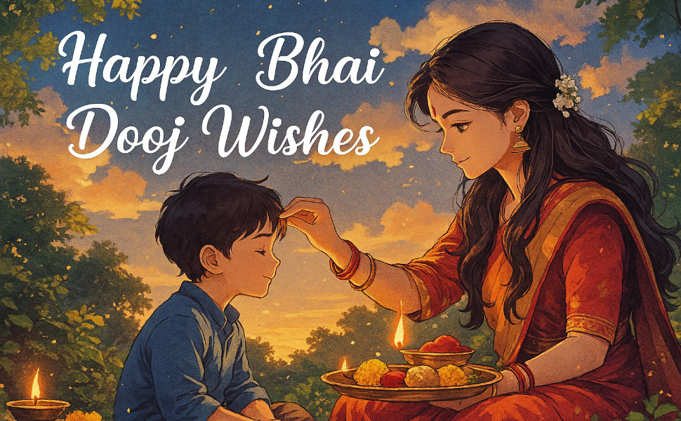 Bhai dooj wishes