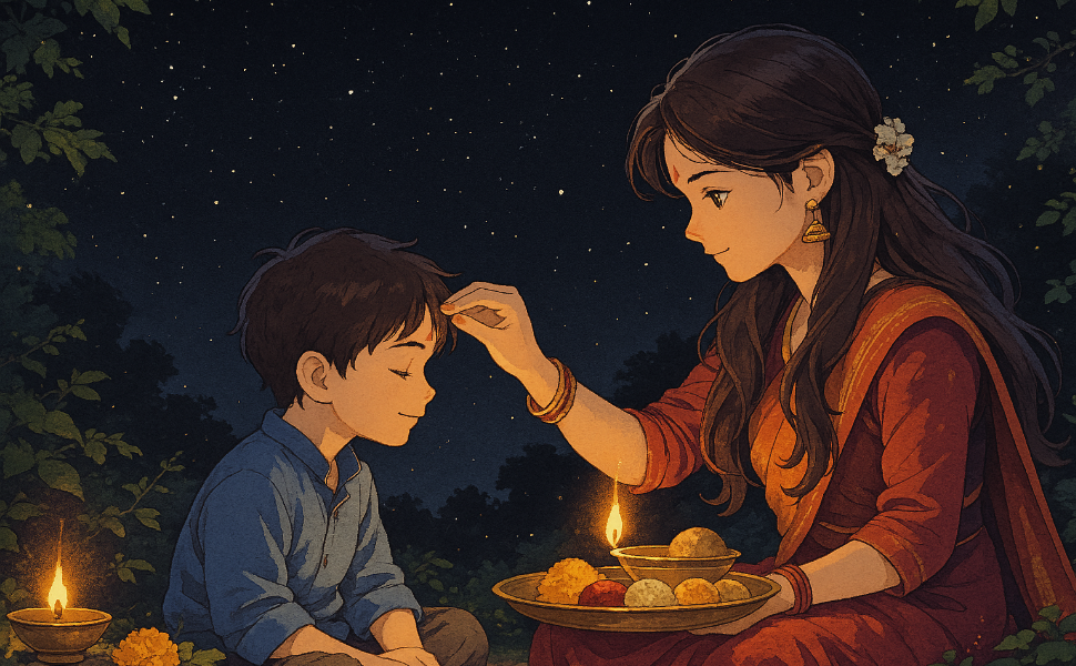 Bhai Dooj Wishes