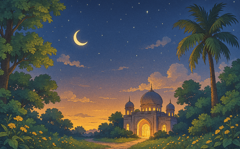 Eid Mubarak Wishes