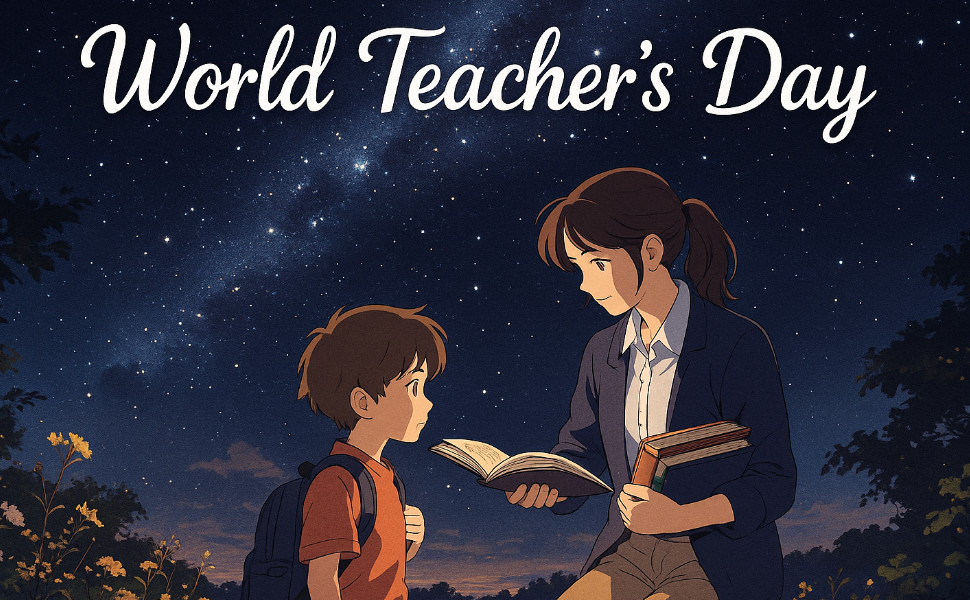 World Teachers Day