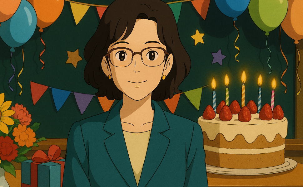 Birthday Wishes for Teacher