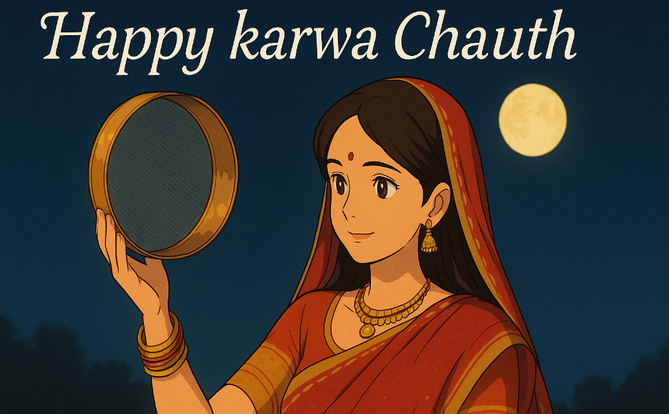 Karwa Chauth wishes