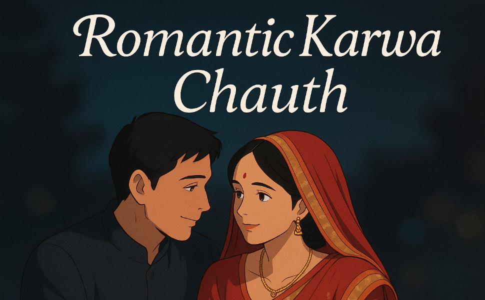 romantic karwa chauth quotes
