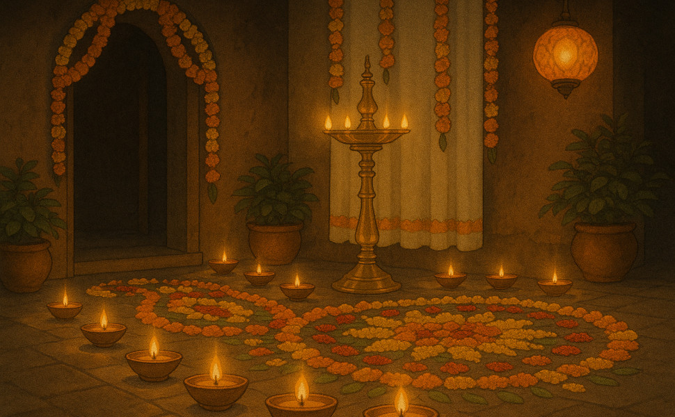 Inspirational Diwali Quotes