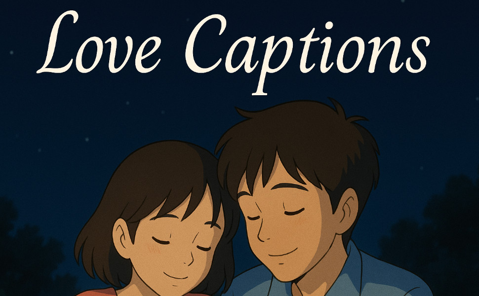 Love Captions for Couples