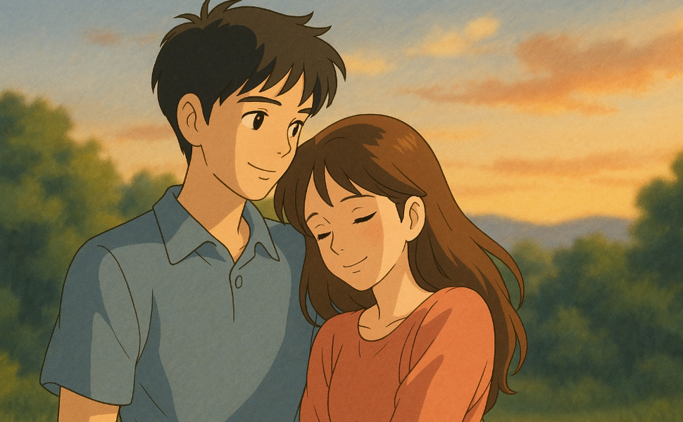 Love Captions for Couples