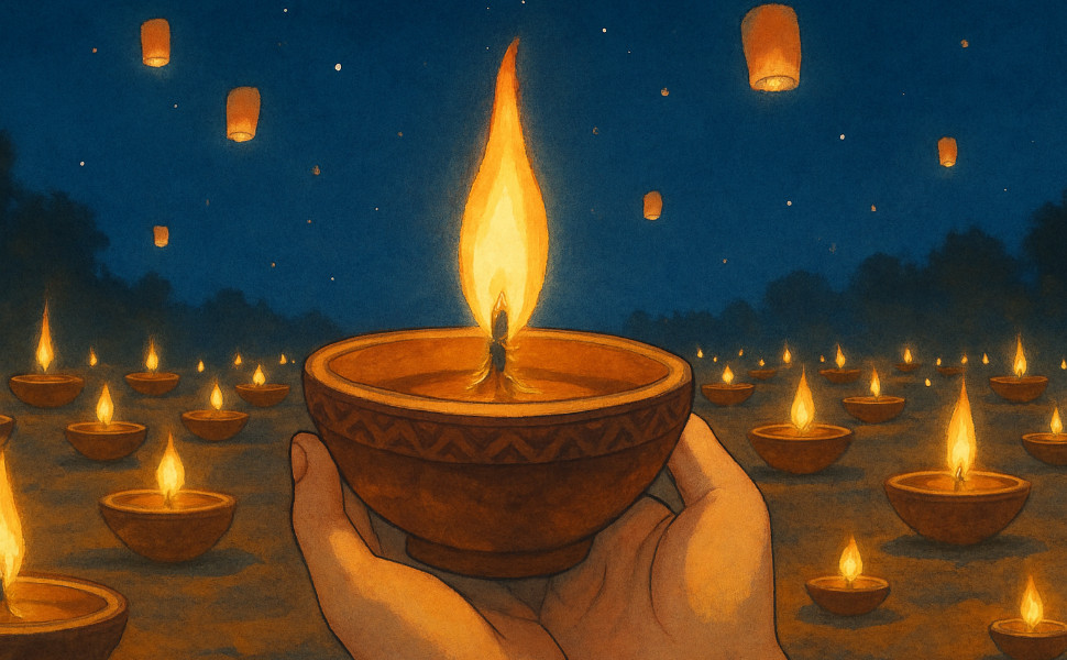 Diwali Wishes Quotes 