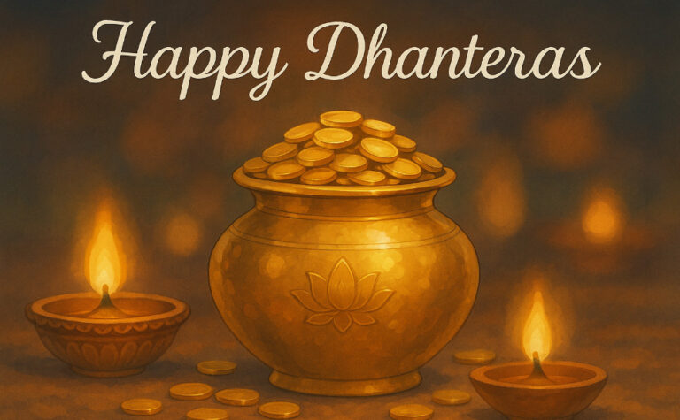 Happy Dhanteras
