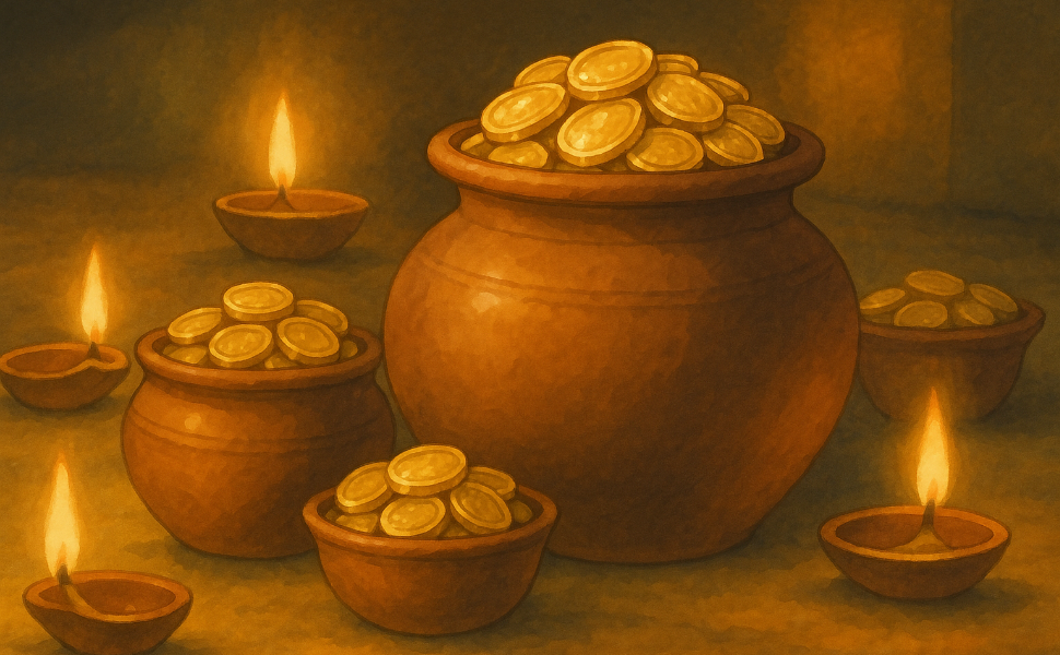Happy Dhanteras