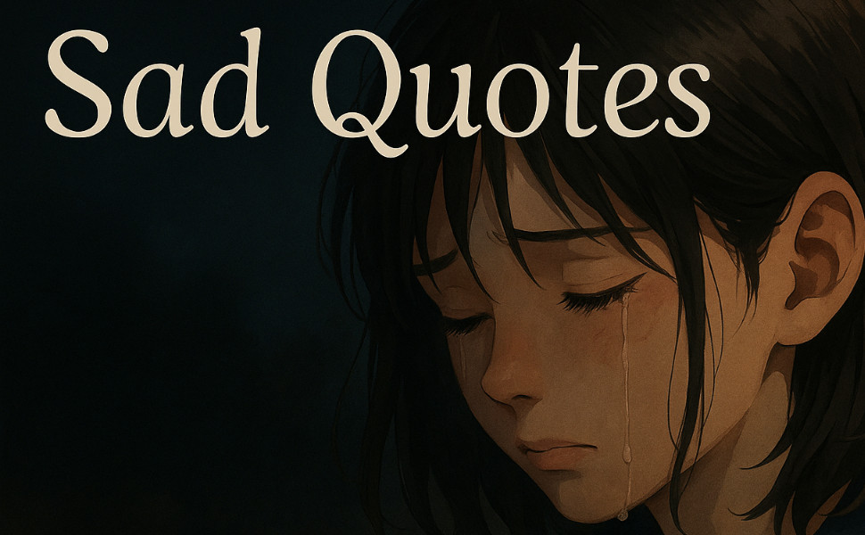 Depressed Pain Sad Quotes